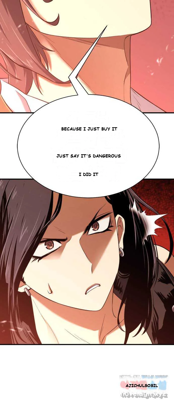 Overpowered Sword Episode 145 - Page 10