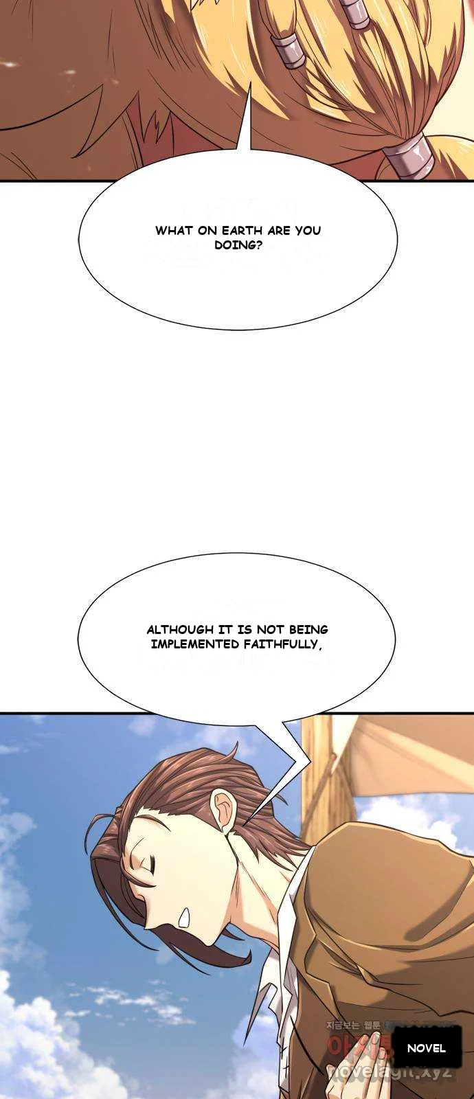 Overpowered Sword Episode 145 - Page 17