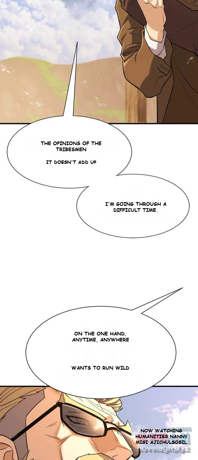 Overpowered Sword Episode 145 - Page 18