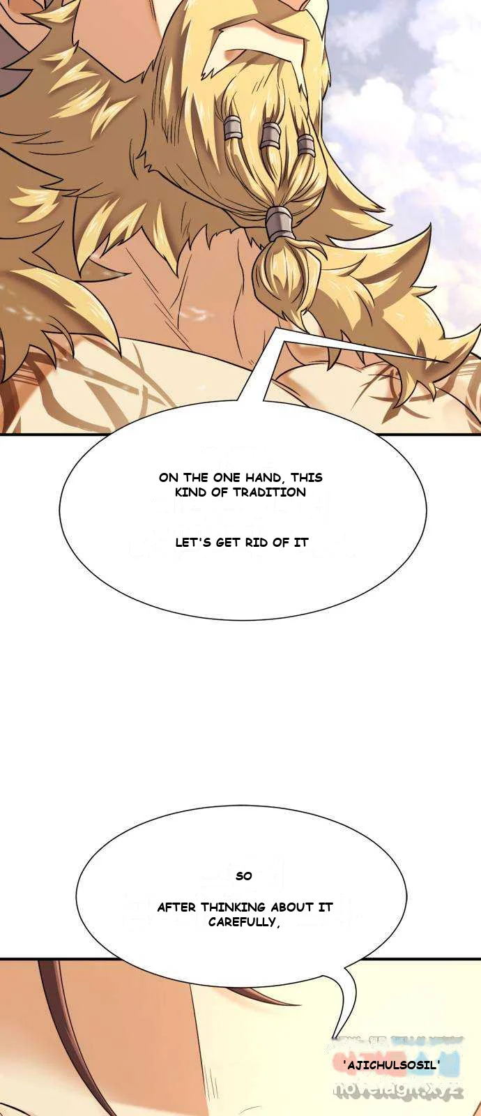 Overpowered Sword Episode 145 - Page 19