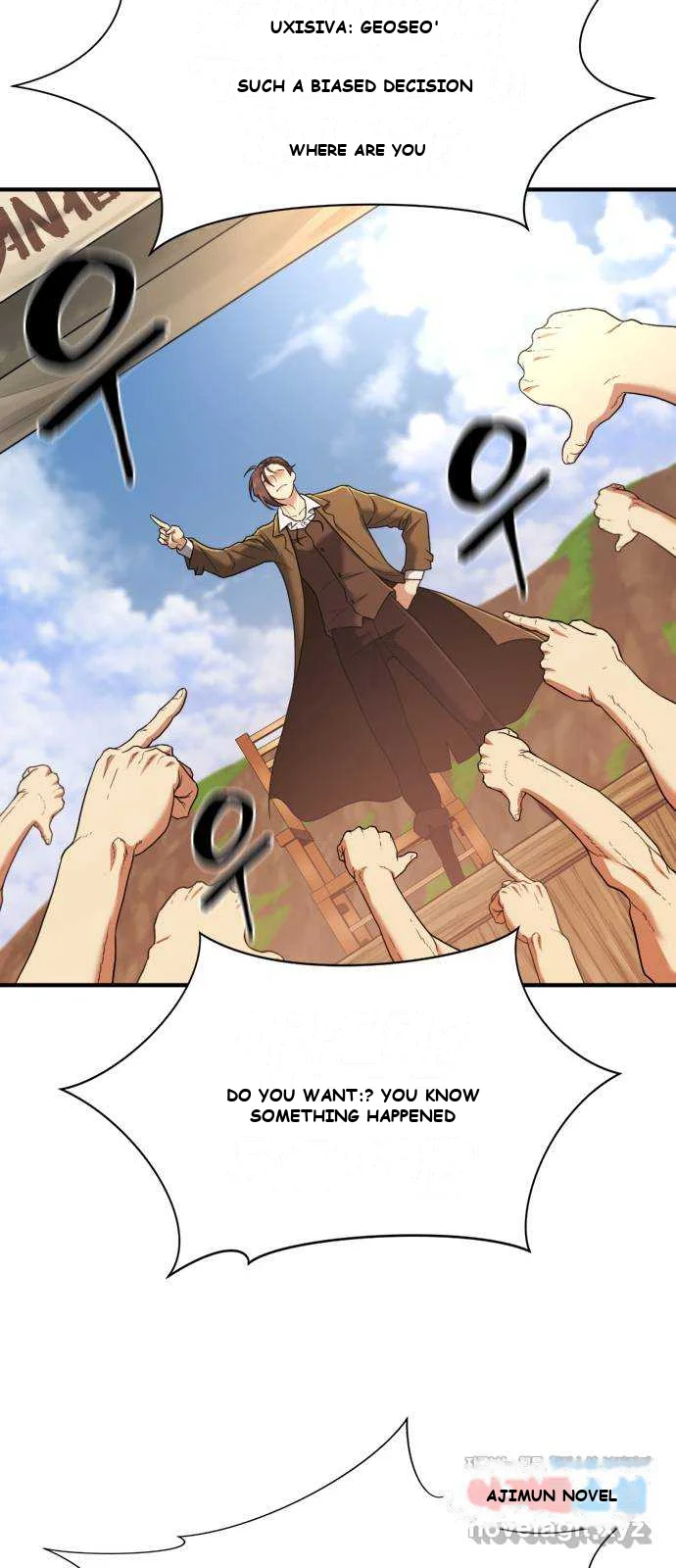 Overpowered Sword Episode 145 - Page 22