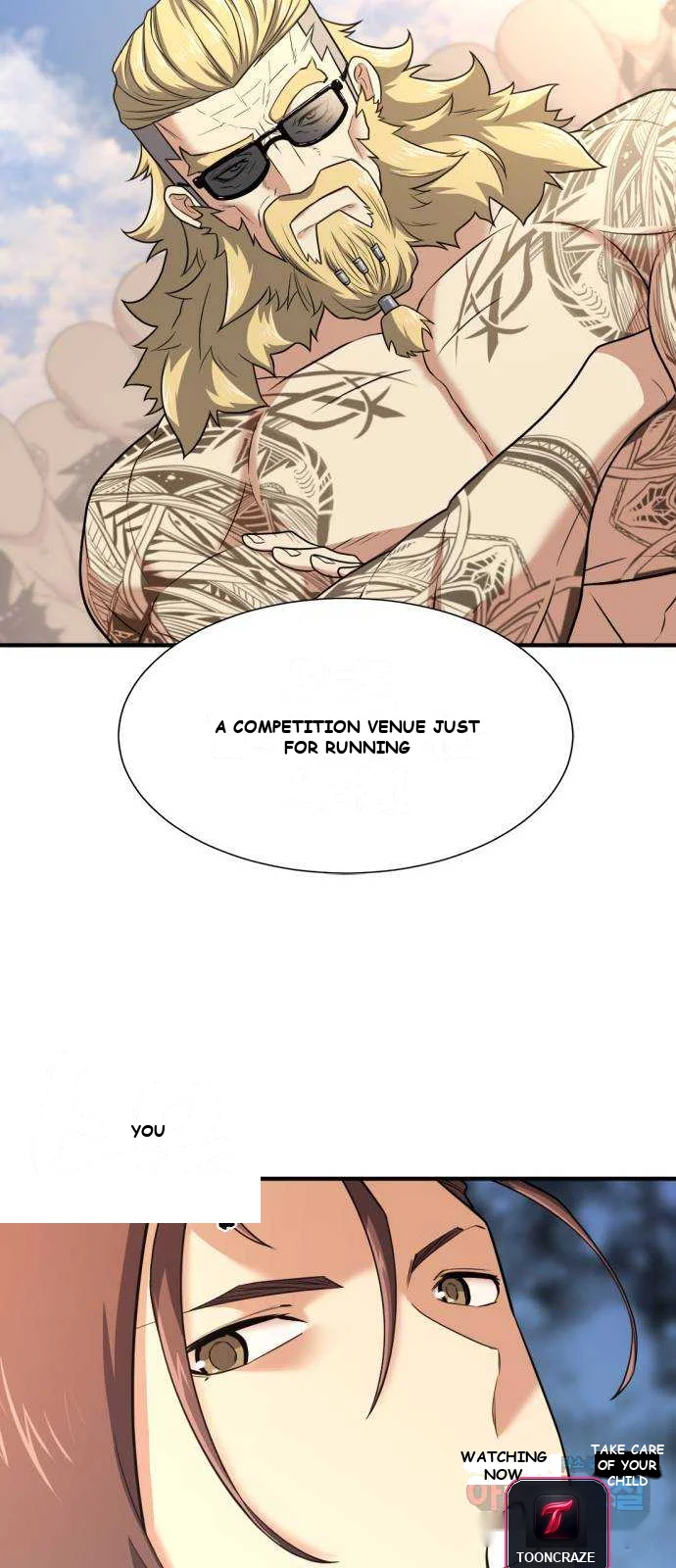 Overpowered Sword Episode 145 - Page 26
