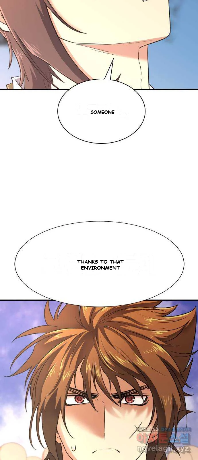 Overpowered Sword Episode 145 - Page 27