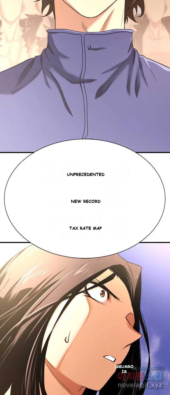 Overpowered Sword Episode 145 - Page 28
