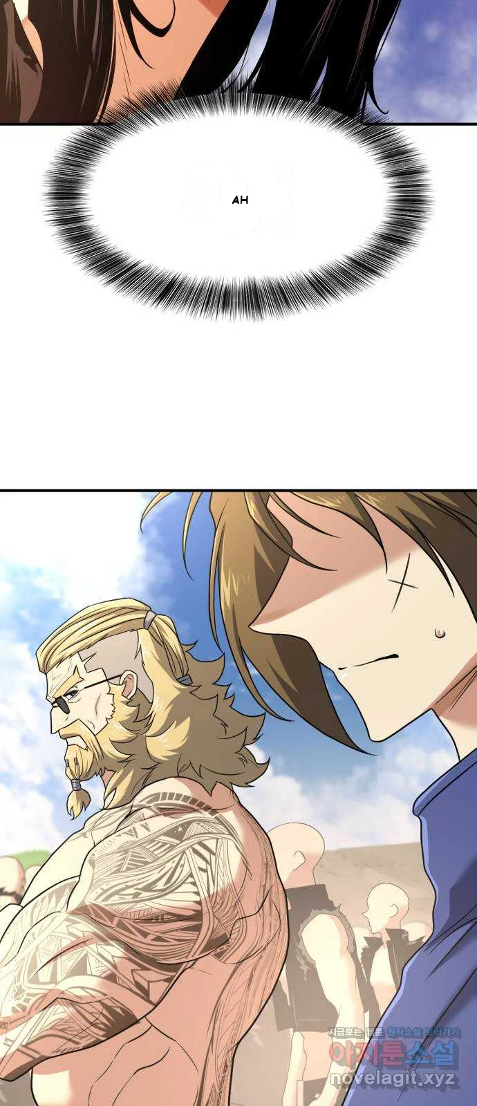 Overpowered Sword Episode 145 - Page 29