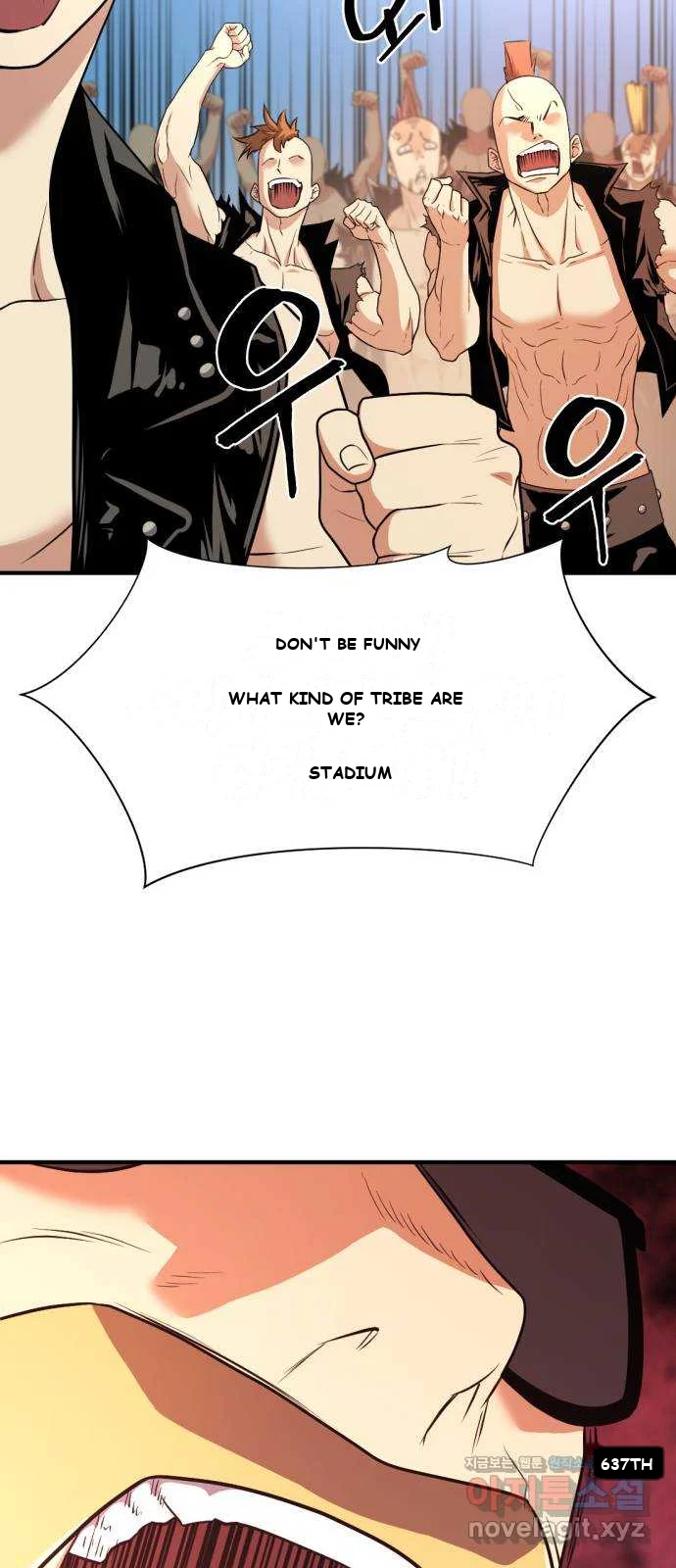 Overpowered Sword Episode 145 - Page 33