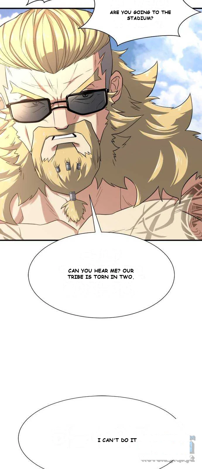 Overpowered Sword Episode 145 - Page 41
