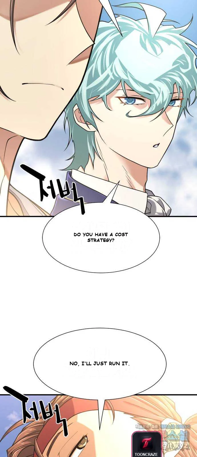 Overpowered Sword Episode 145 - Page 53