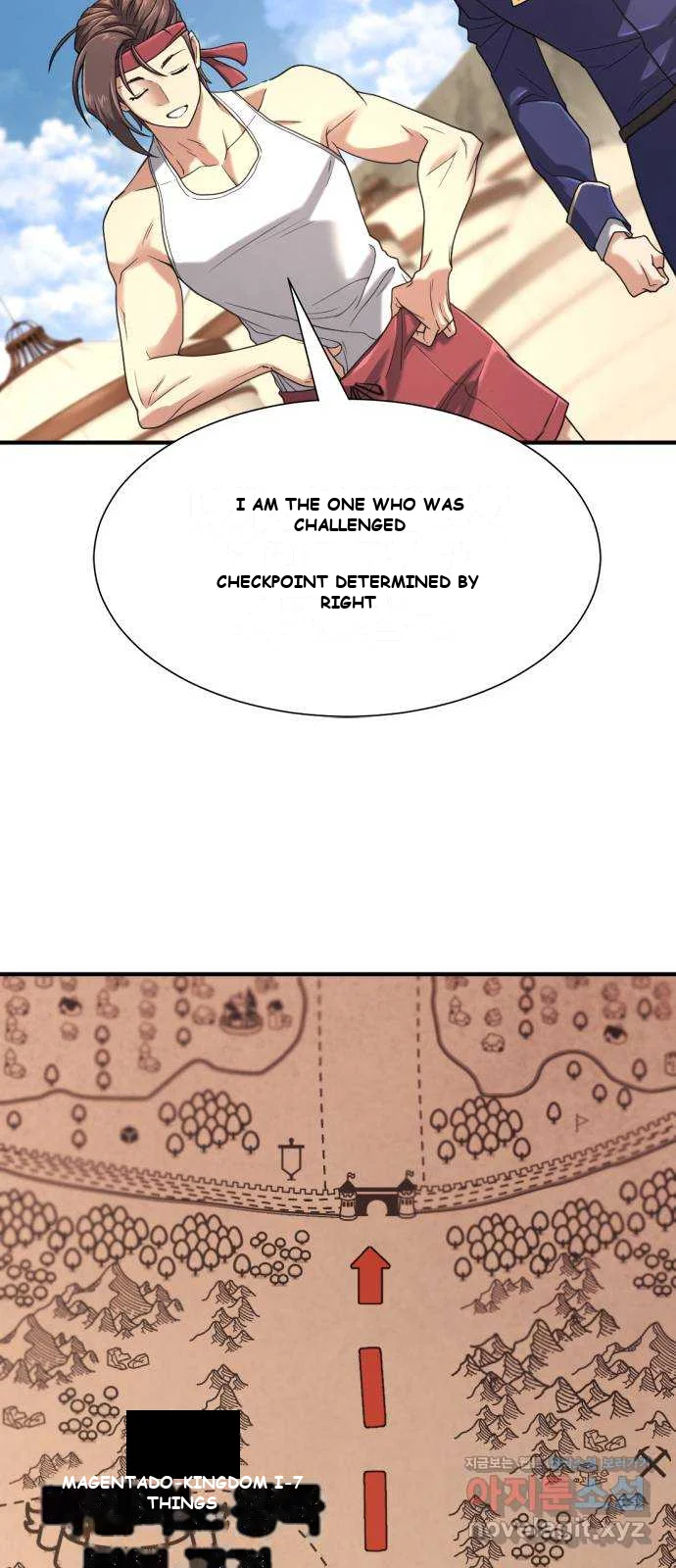 Overpowered Sword Episode 145 - Page 56