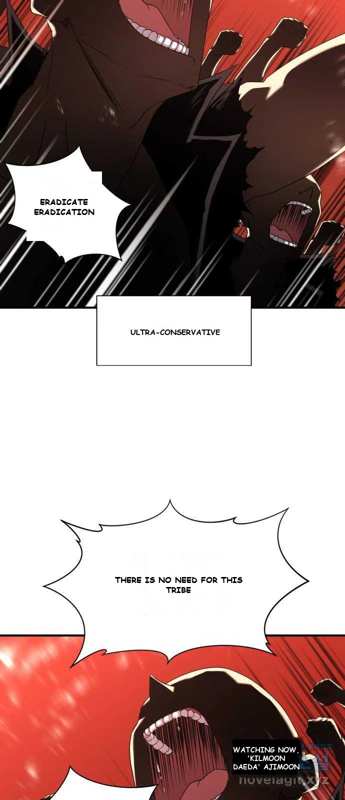 Overpowered Sword Episode 145 - Page 6