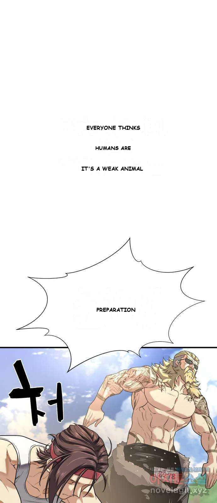 Overpowered Sword Episode 145 - Page 62