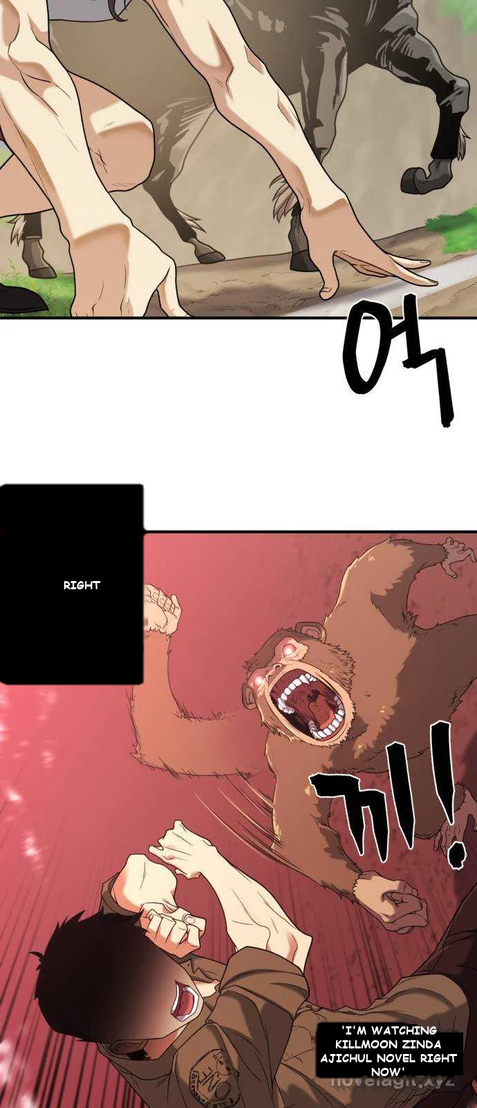 Overpowered Sword Episode 145 - Page 63