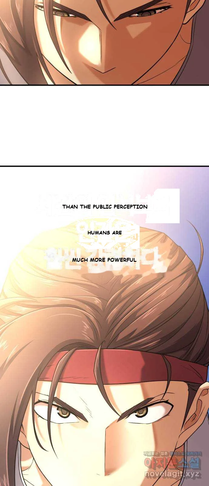 Overpowered Sword Episode 145 - Page 67