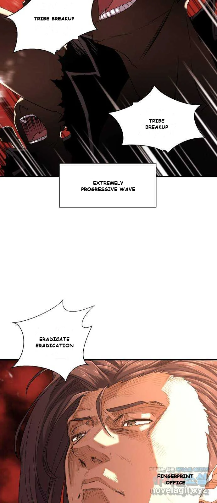 Overpowered Sword Episode 145 - Page 7