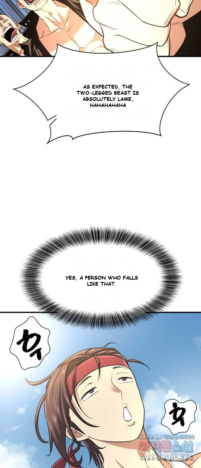 Overpowered Sword Episode 145 - Page 77