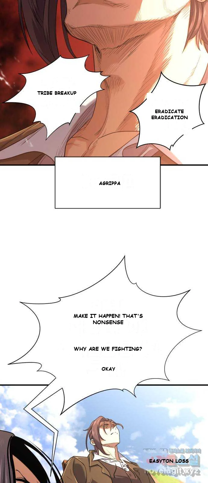 Overpowered Sword Episode 145 - Page 8