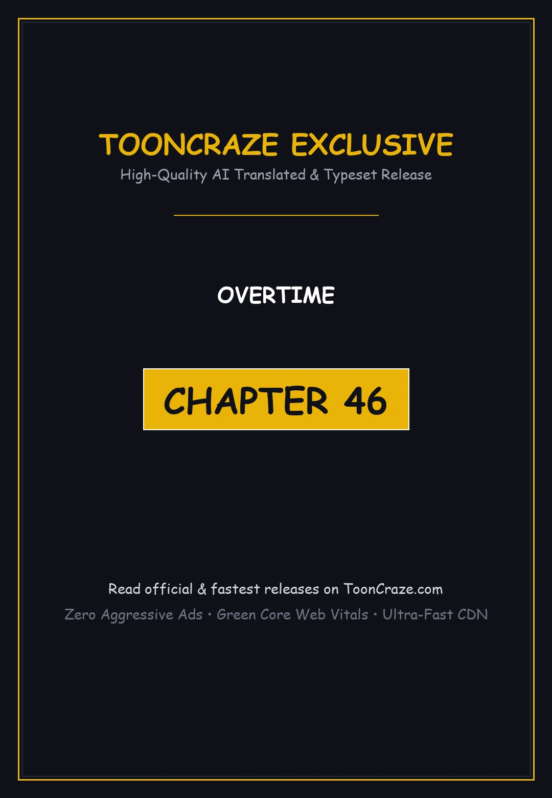 Overtime Episode 46 - Page 1