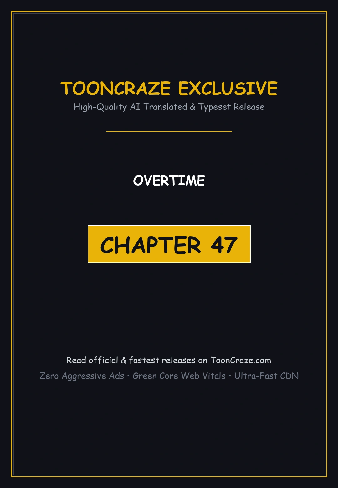 Overtime Episode 47 - Page 1
