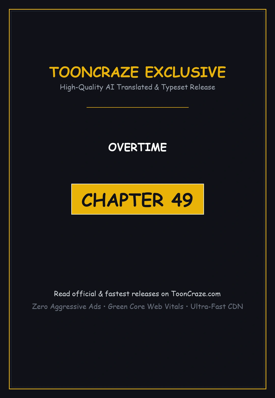 Overtime Episode 49 - Page 1