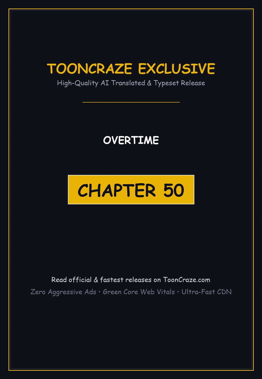 Overtime Episode 50 - Page 1