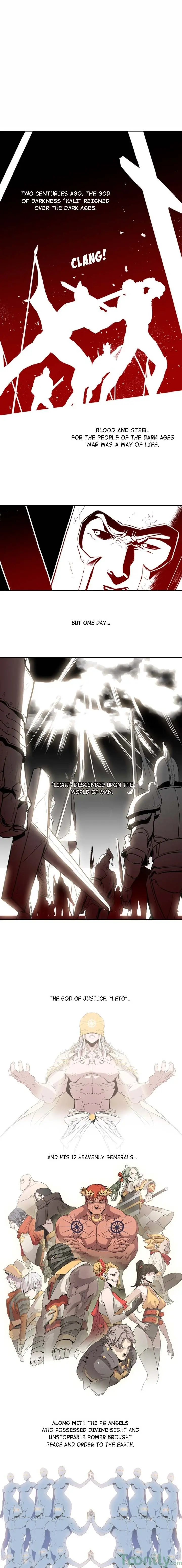 Painkiller Episode 1 - Page 1