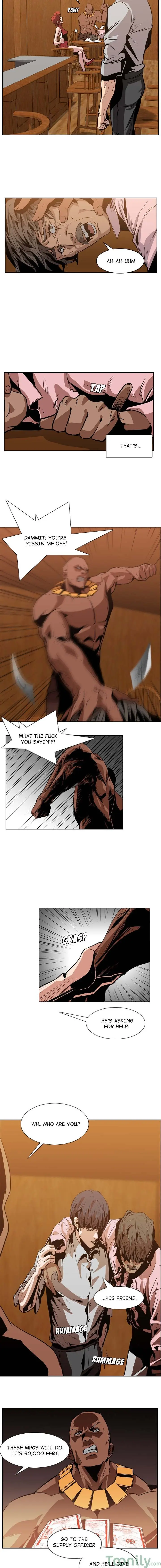 Painkiller Episode 12 - Page 4