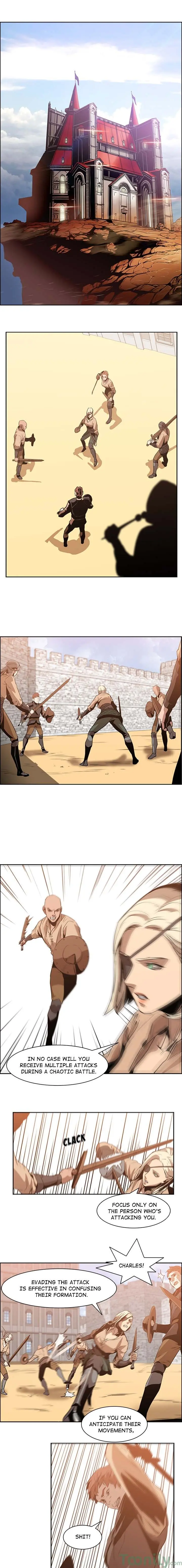 Painkiller Episode 13 - Page 1