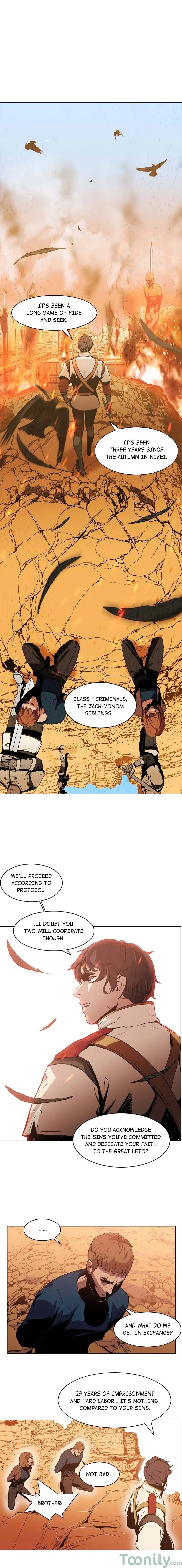 Painkiller Episode 3 - Page 1