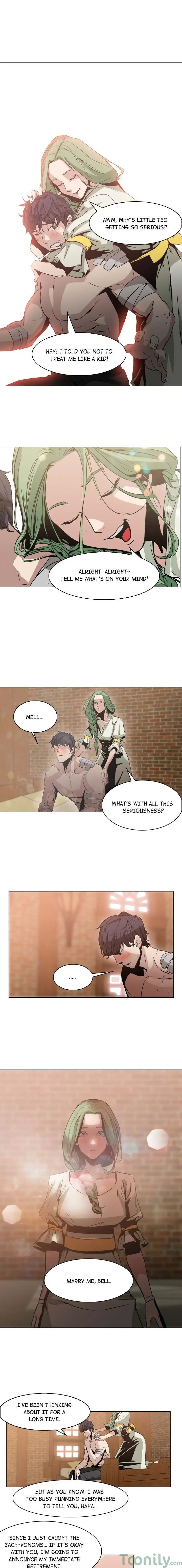 Painkiller Episode 4 - Page 1