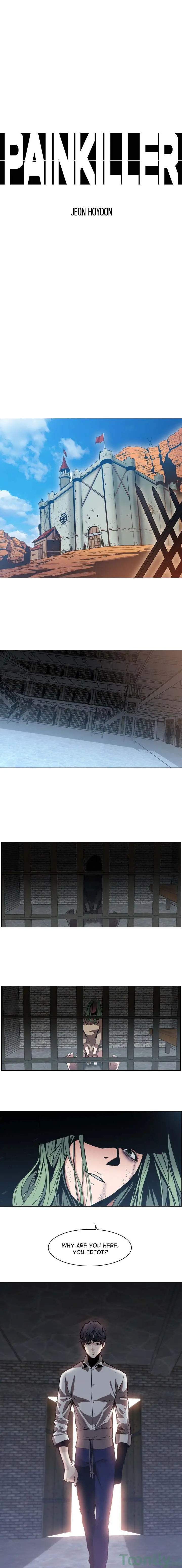 Painkiller Episode 7 - Page 1