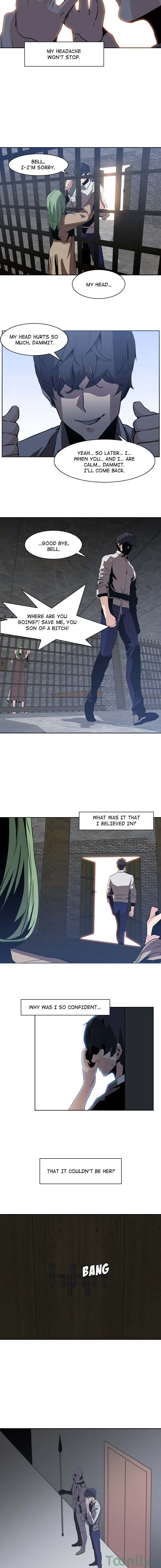 Painkiller Episode 7 - Page 8