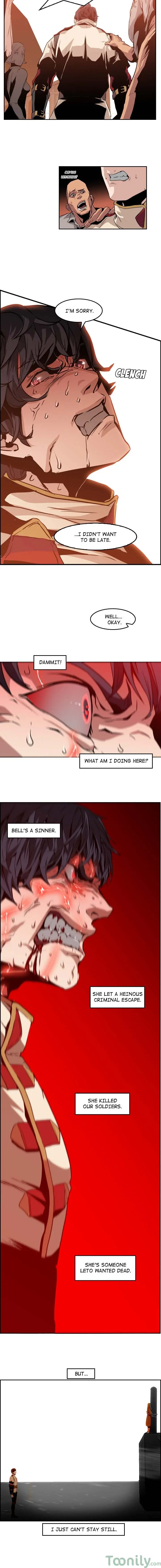 Painkiller Episode 9 - Page 8
