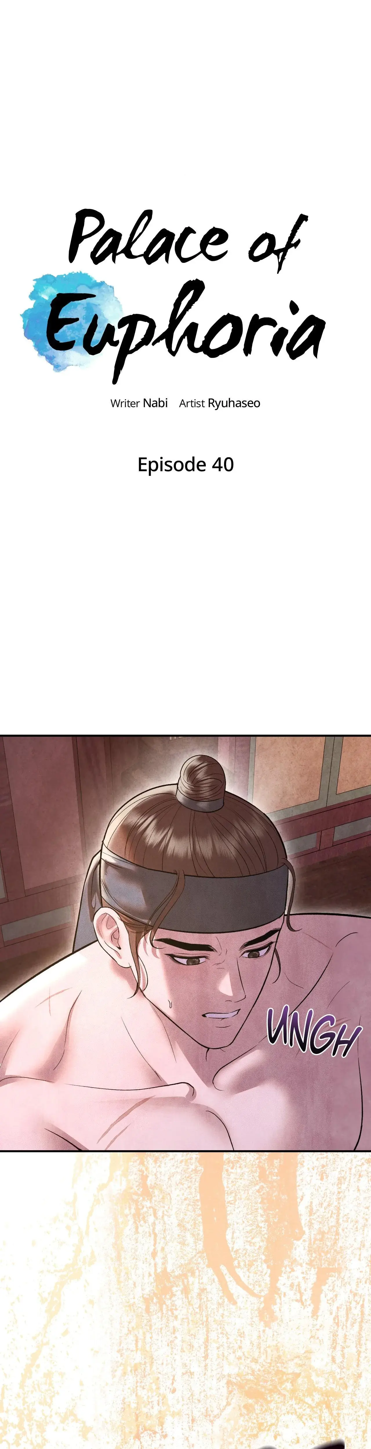 Palace of Euphoria Episode 40 - Page 1