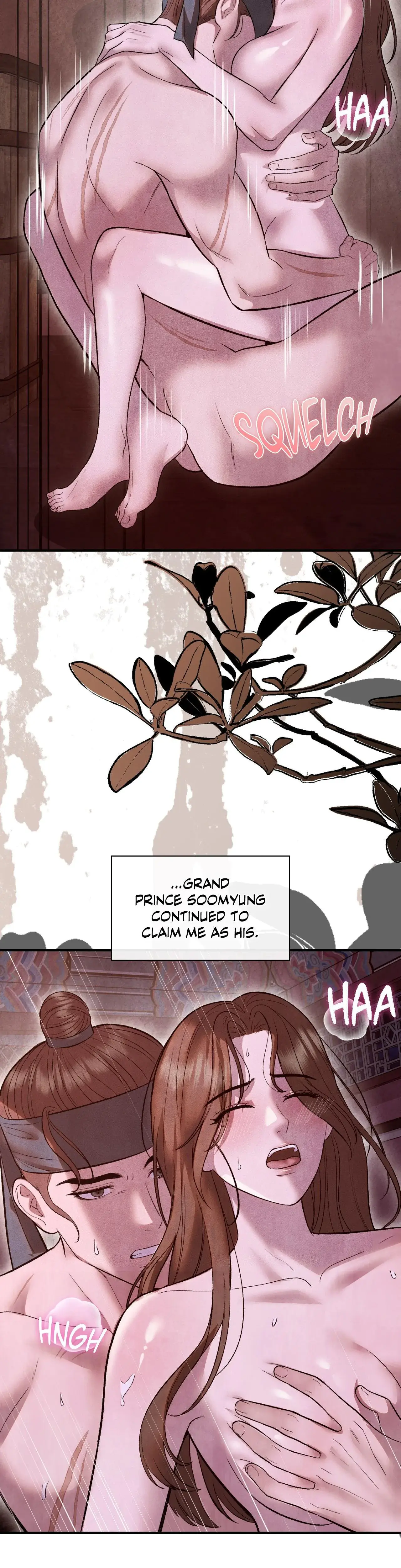 Palace of Euphoria Episode 40 - Page 35