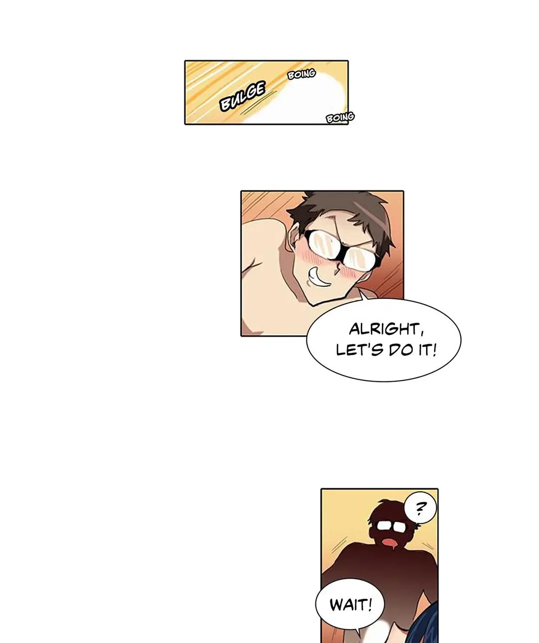 Panties Fantasy Episode 9 - Page 14