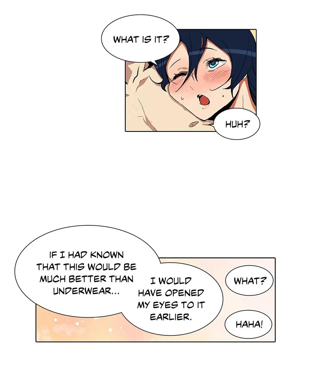 Panties Fantasy Episode 9 - Page 25