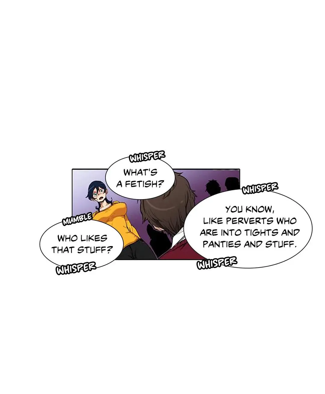 Panties Fantasy Episode 9 - Page 6