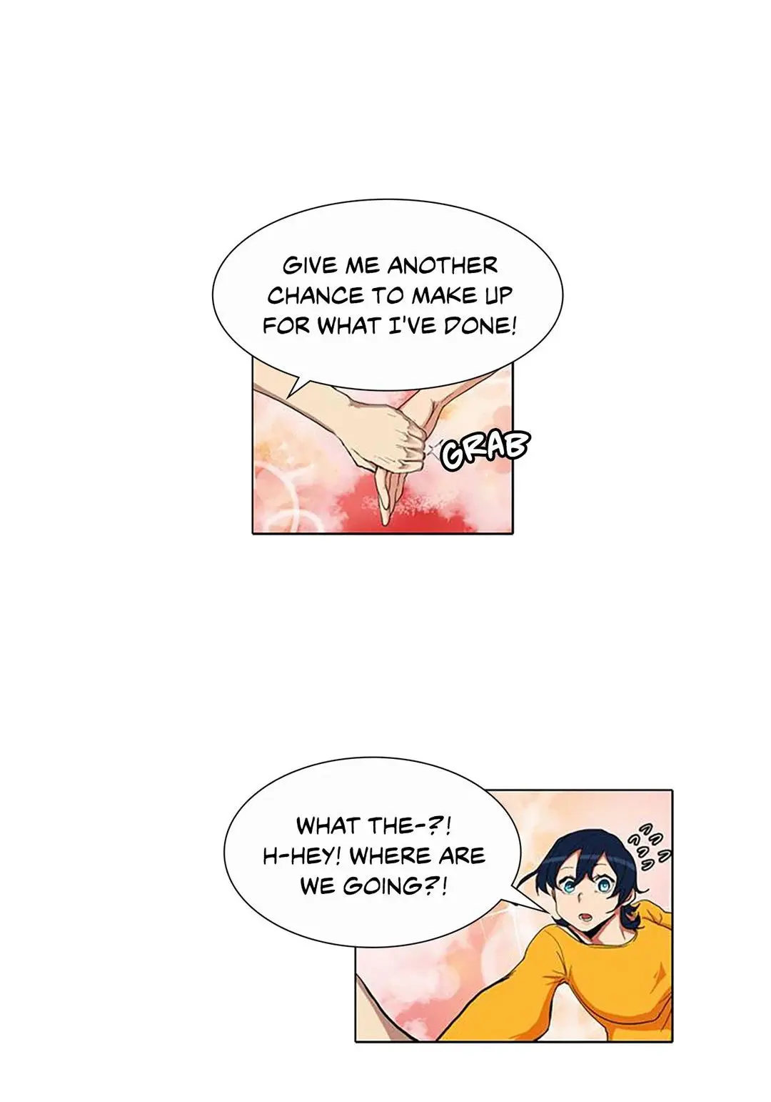Panties Fantasy Episode 9 - Page 8