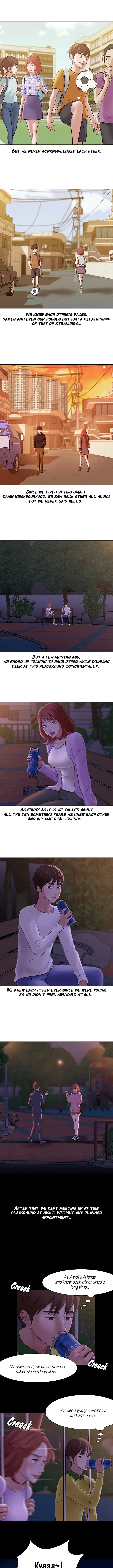 Panty Note Episode 1 - Page 10