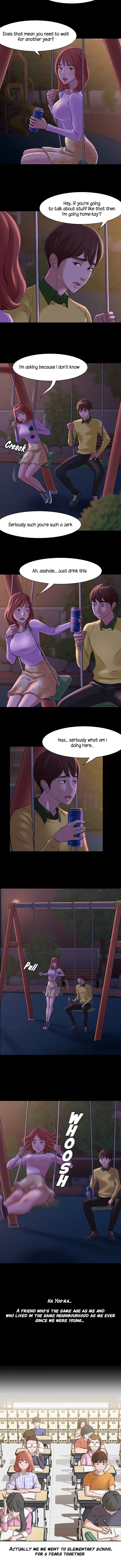 Panty Note Episode 1 - Page 9