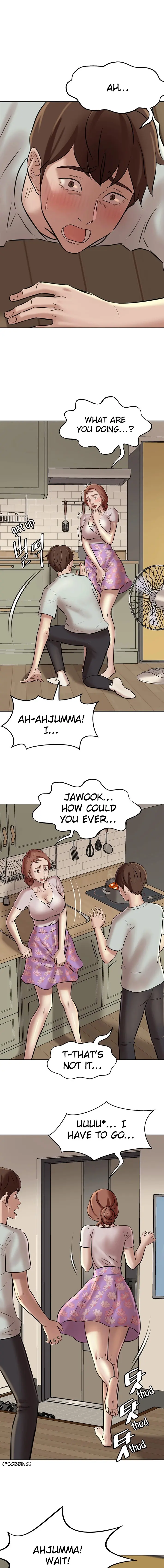 Panty Note Episode 6 - Page 1