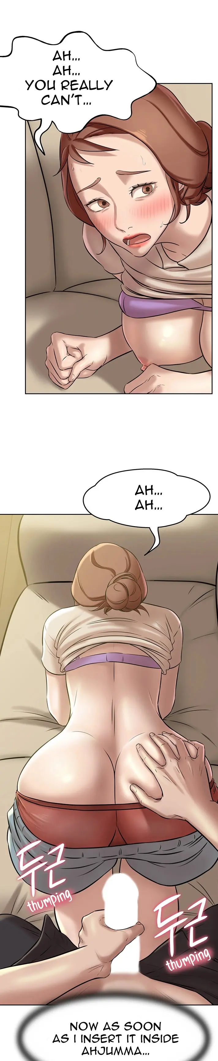 Panty Note Episode 6 - Page 15