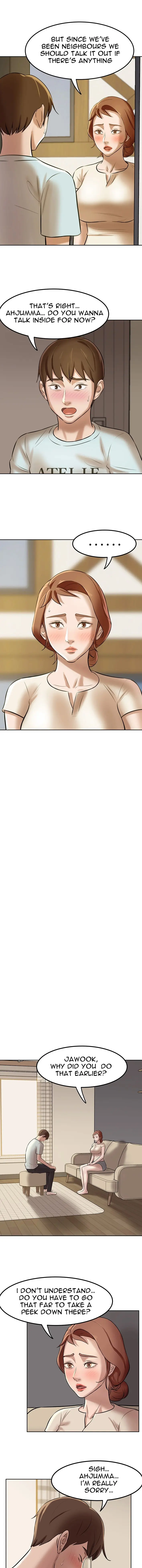 Panty Note Episode 6 - Page 5