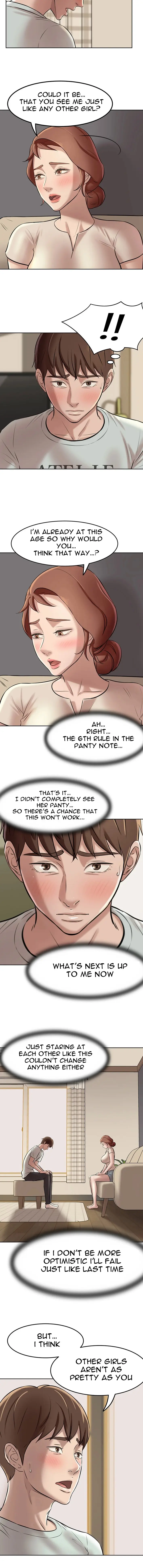 Panty Note Episode 6 - Page 6