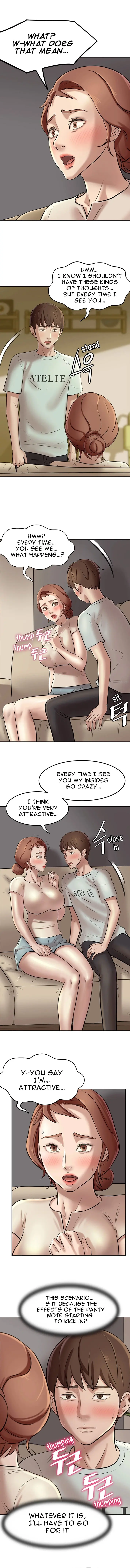 Panty Note Episode 6 - Page 7