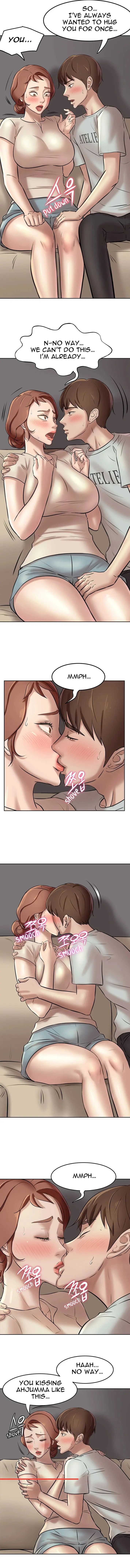 Panty Note Episode 6 - Page 8