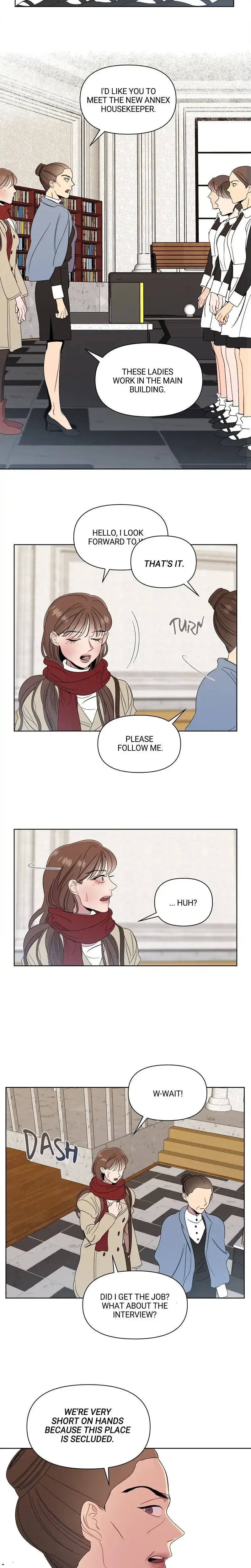 Paradise of Deception Episode 1 - Page 11