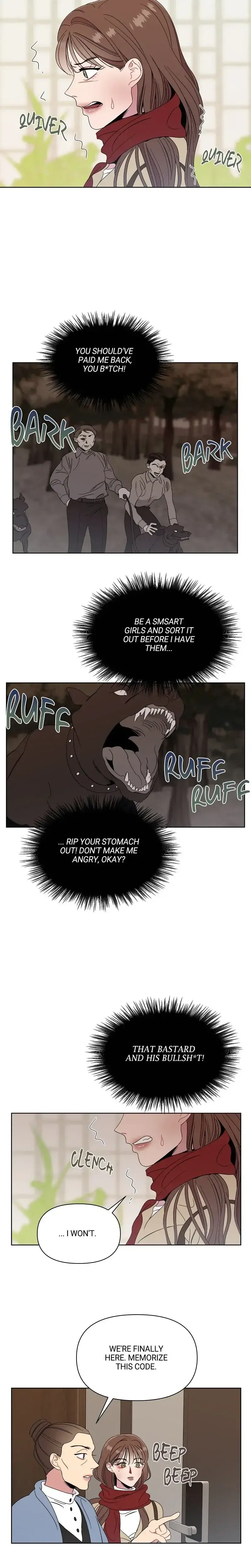 Paradise of Deception Episode 1 - Page 14