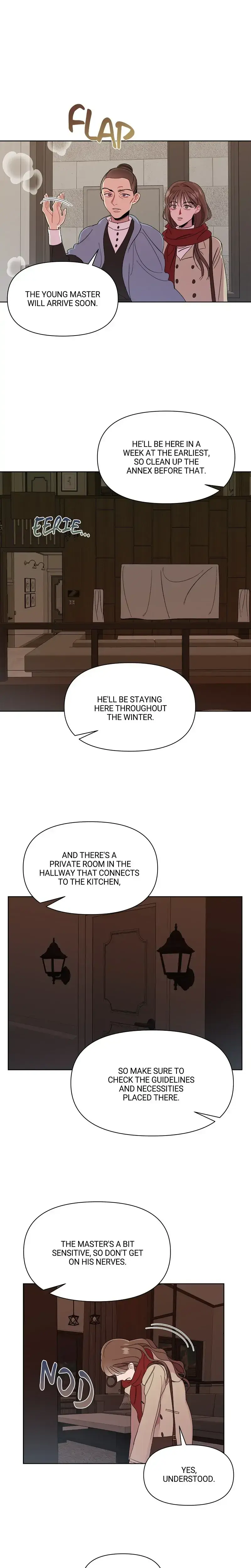 Paradise of Deception Episode 1 - Page 15