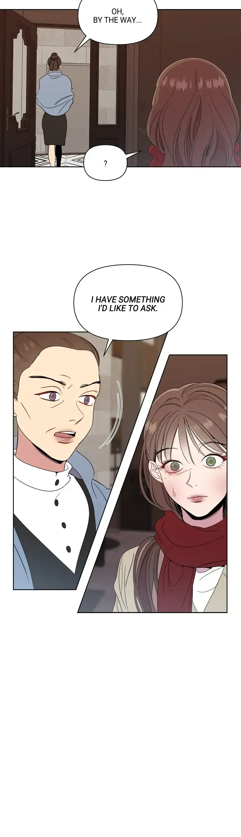Paradise of Deception Episode 1 - Page 16